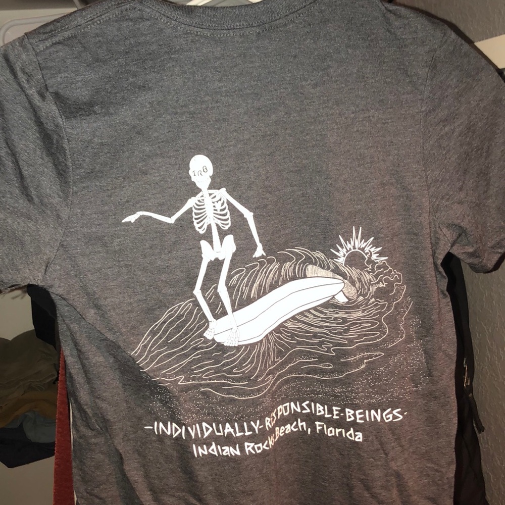 IRB T-Shirt - Picture 2 of 3